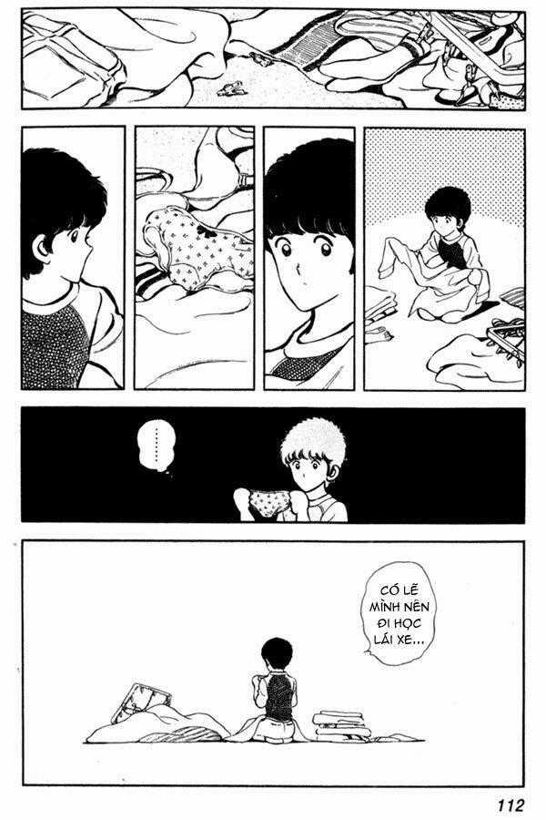 Miyuki Chapter 4 trang 19