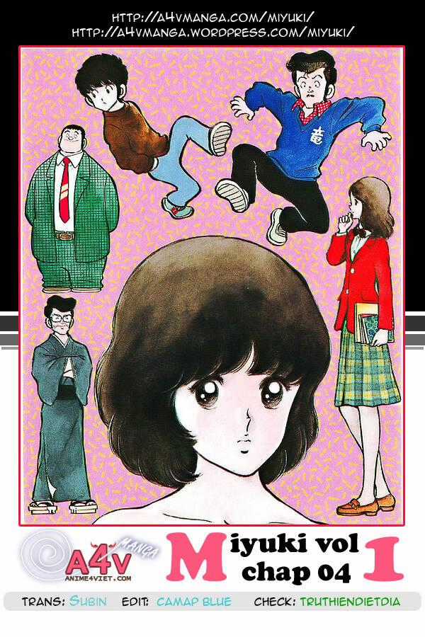 Miyuki Chapter 4 trang 20