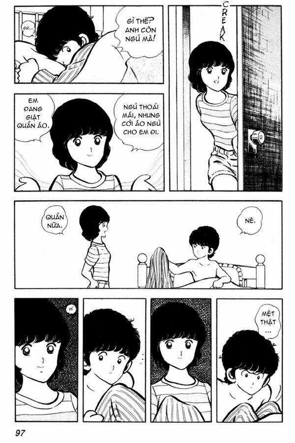 Miyuki Chapter 4 trang 4