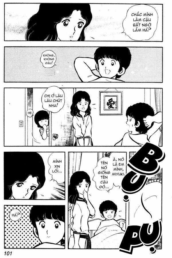 Miyuki Chapter 4 trang 8