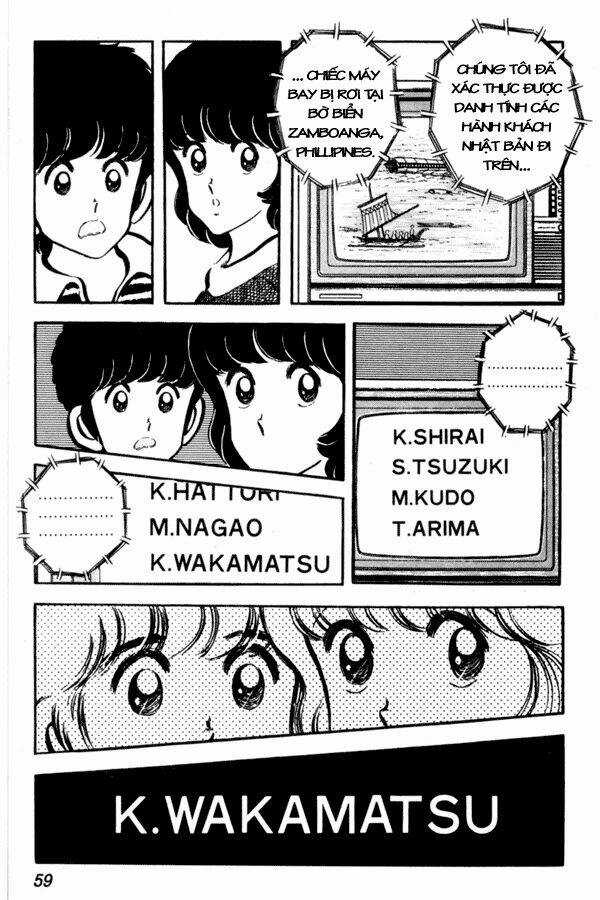Miyuki Chapter 40 trang 10