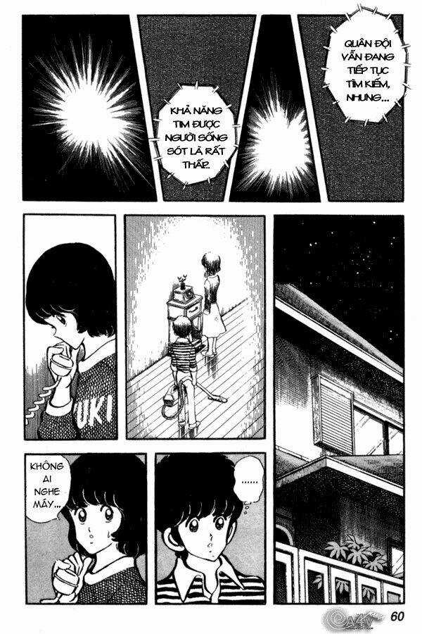 Miyuki Chapter 40 trang 11
