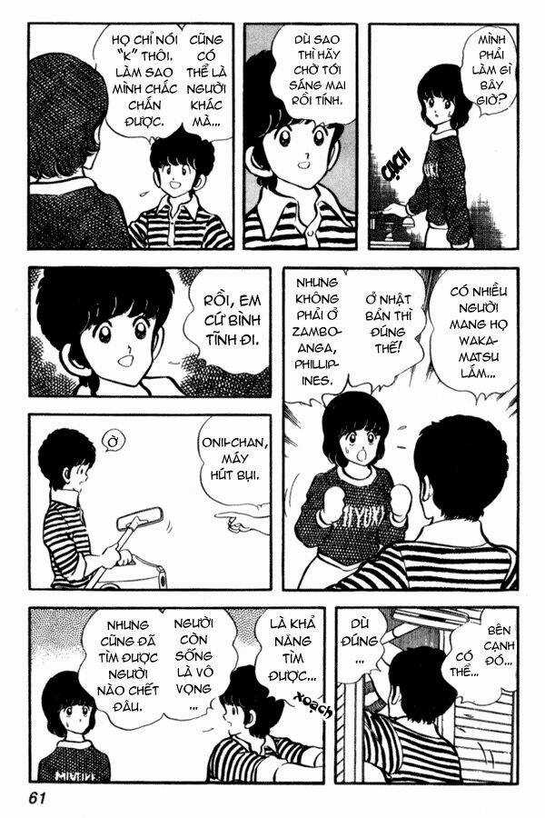 Miyuki Chapter 40 trang 12