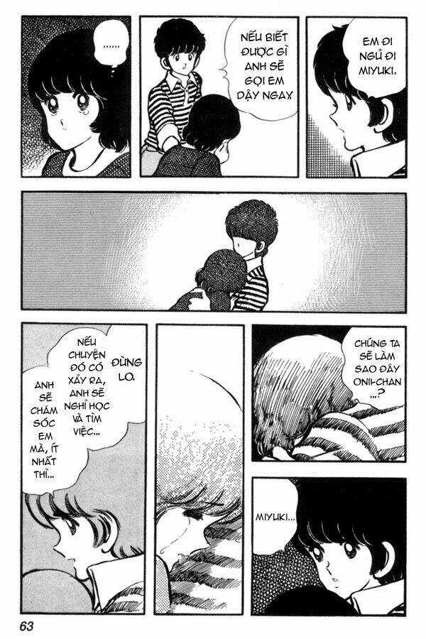 Miyuki Chapter 40 trang 14