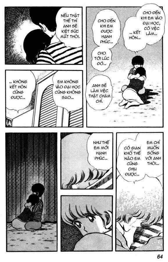 Miyuki Chapter 40 trang 15