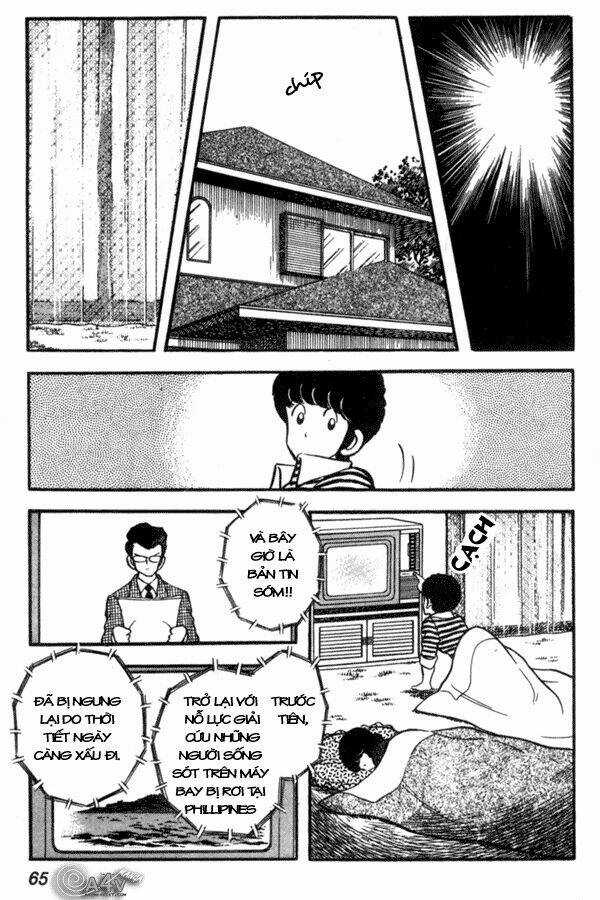 Miyuki Chapter 40 trang 16