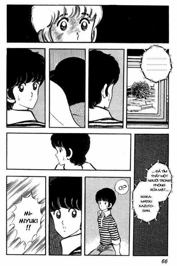 Miyuki Chapter 40 trang 17