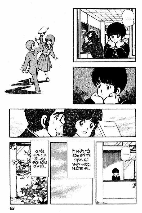 Miyuki Chapter 40 trang 20