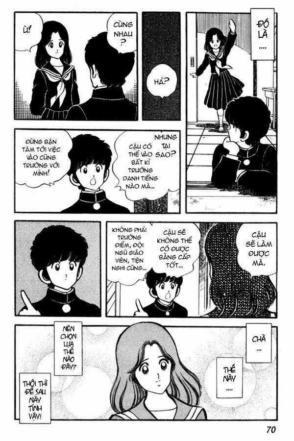 Miyuki Chapter 40 trang 21