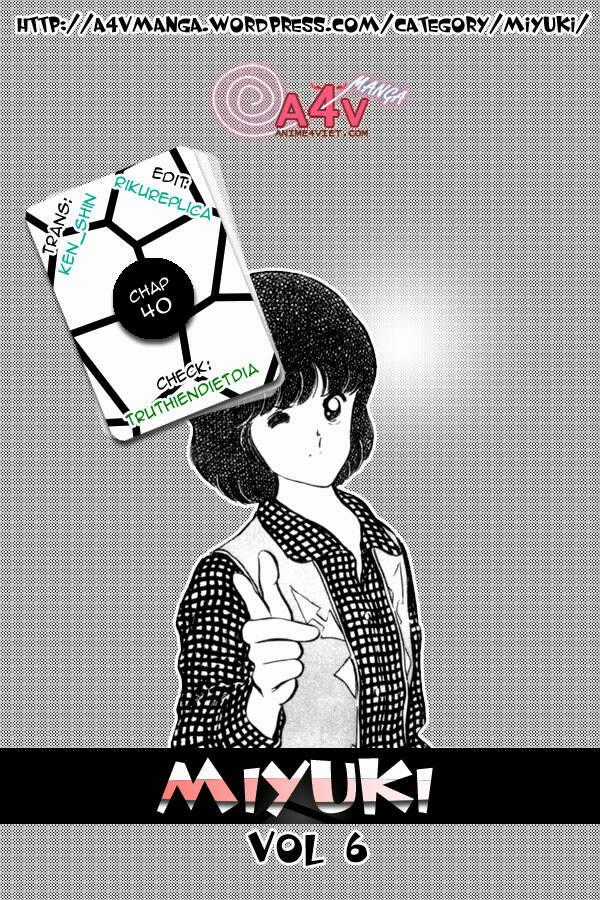 Miyuki Chapter 40 trang 22