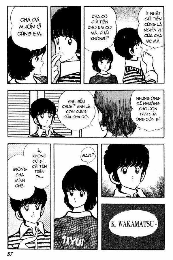 Miyuki Chapter 40 trang 8