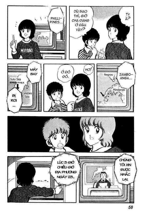 Miyuki Chapter 40 trang 9