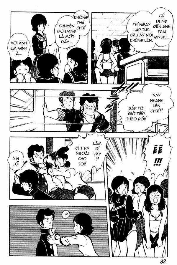 Miyuki Chapter 41 trang 11