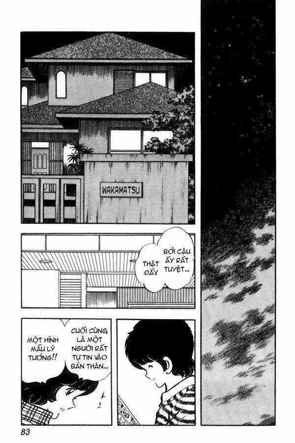 Miyuki Chapter 41 trang 12