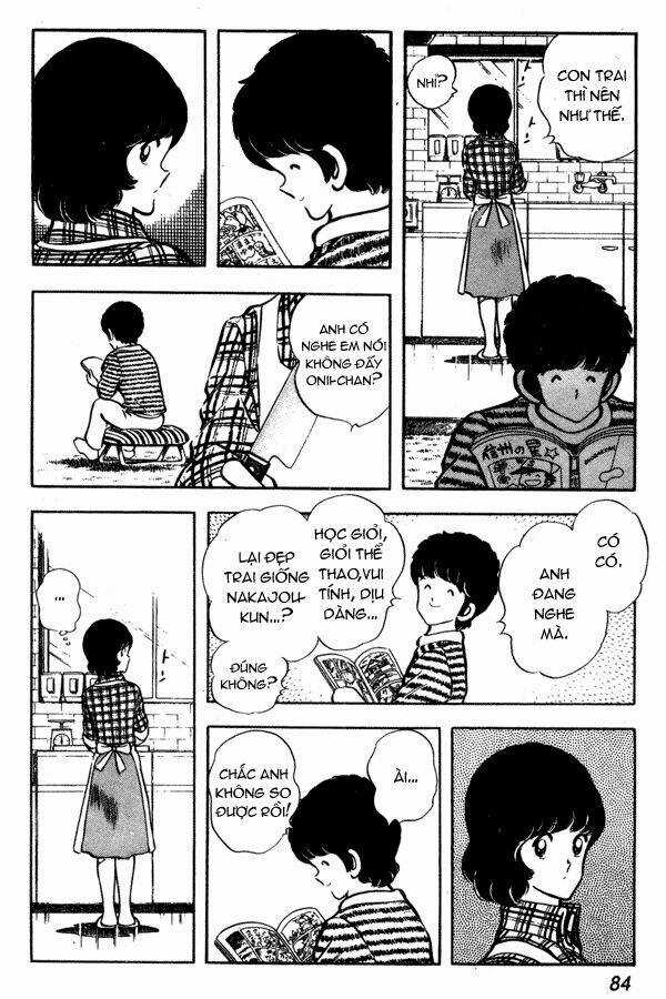 Miyuki Chapter 41 trang 13