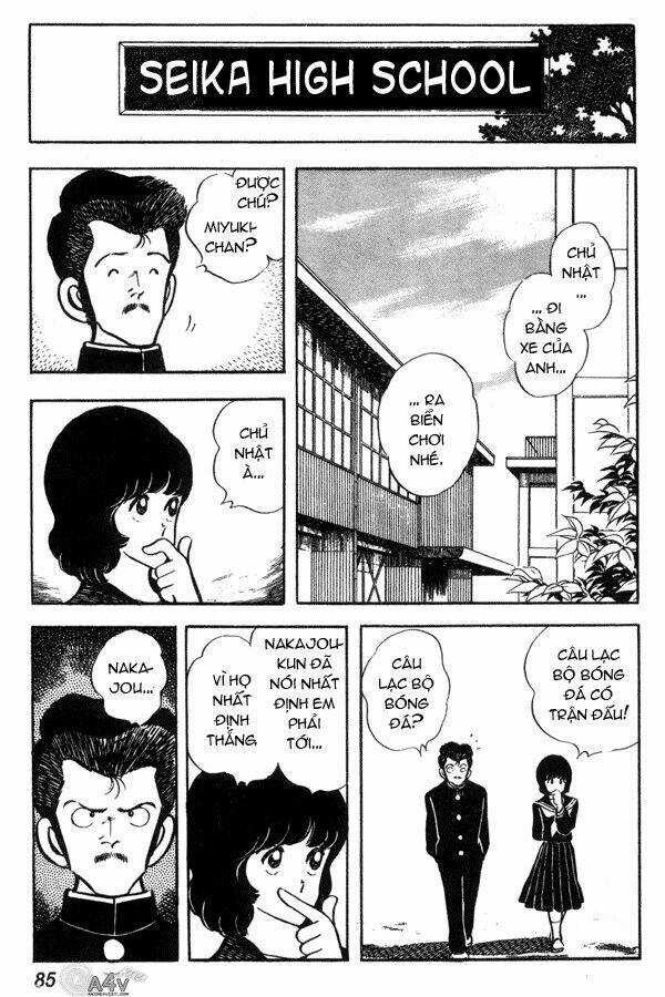 Miyuki Chapter 41 trang 14