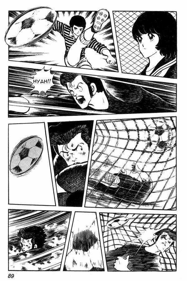 Miyuki Chapter 41 trang 18