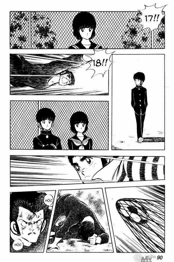 Miyuki Chapter 41 trang 19