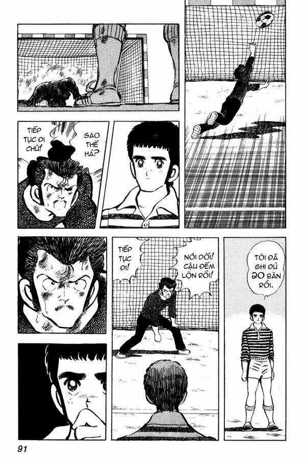 Miyuki Chapter 41 trang 20