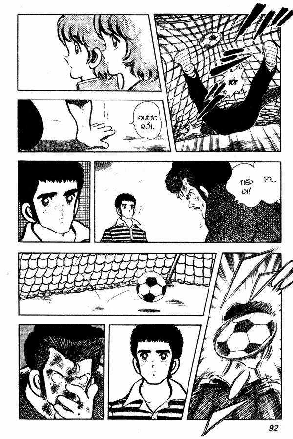 Miyuki Chapter 41 trang 21