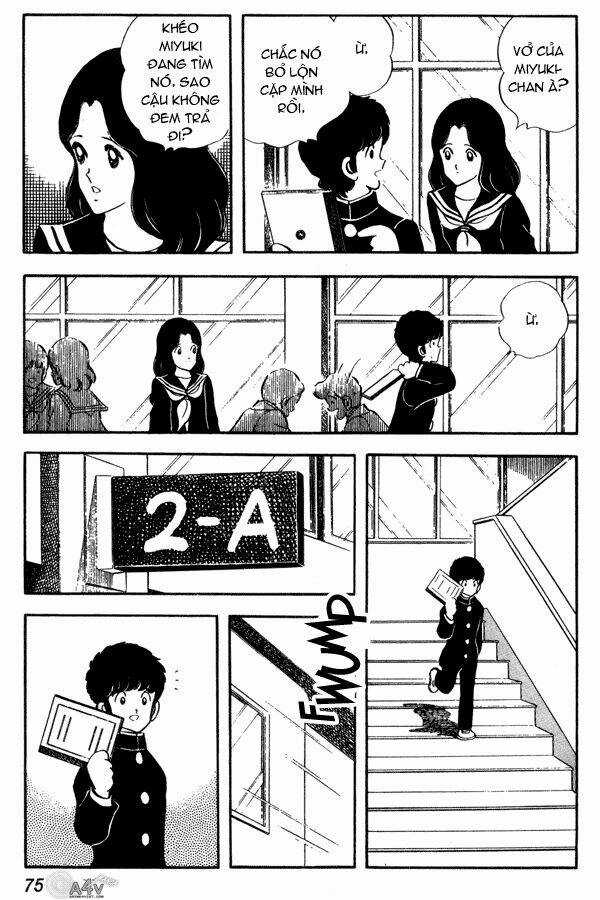 Miyuki Chapter 41 trang 4