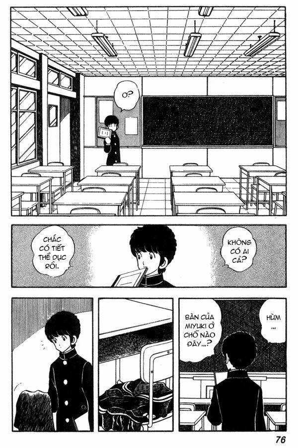 Miyuki Chapter 41 trang 5