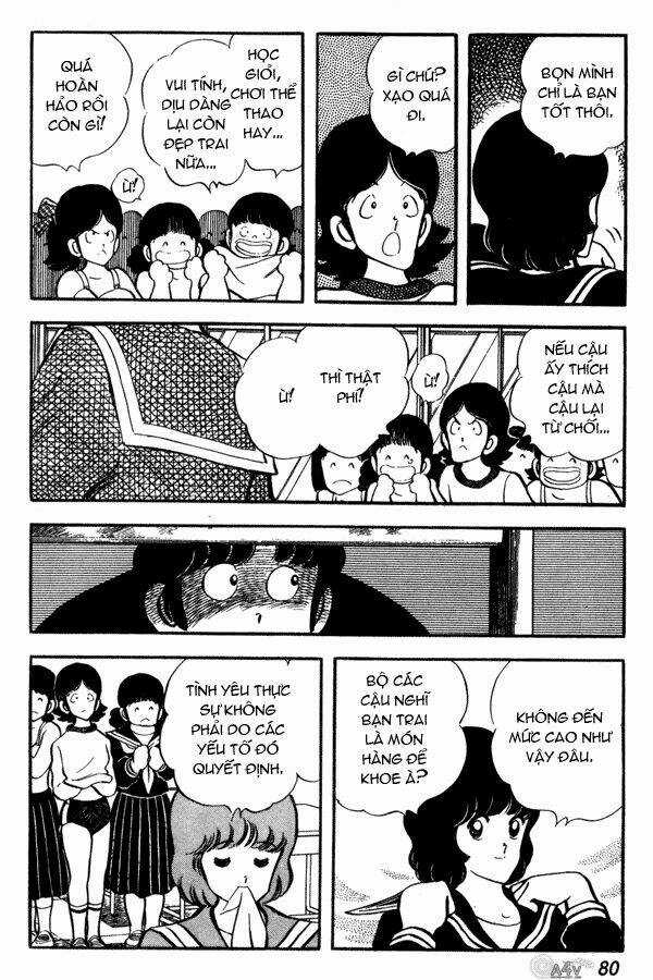 Miyuki Chapter 41 trang 9