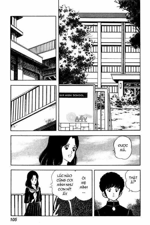Miyuki Chapter 42 trang 10