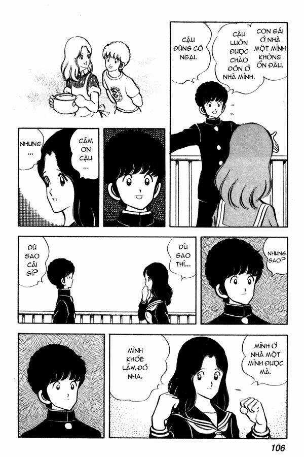 Miyuki Chapter 42 trang 11