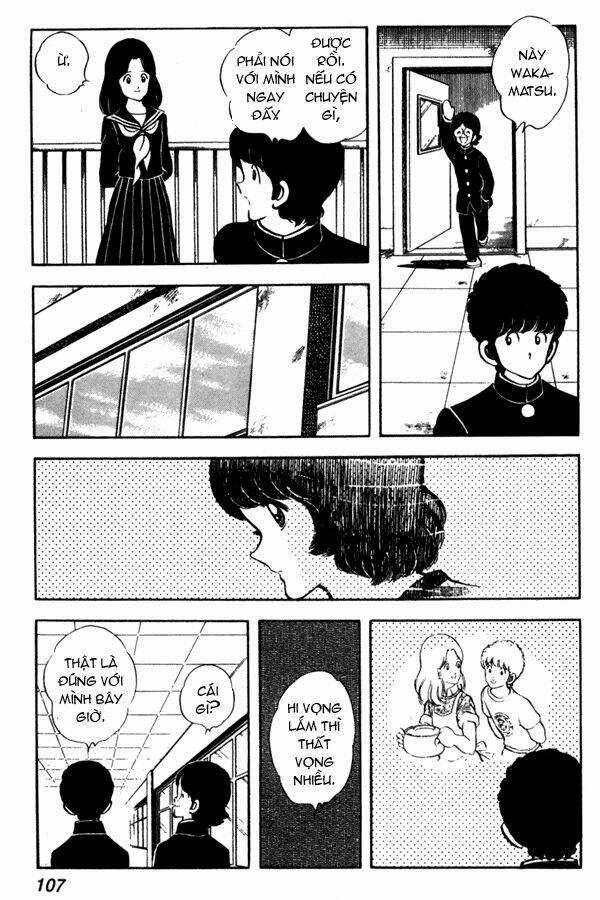 Miyuki Chapter 42 trang 12