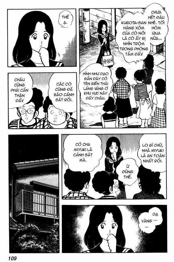 Miyuki Chapter 42 trang 14