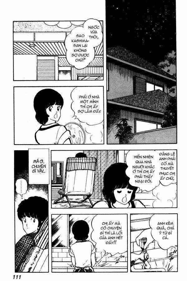 Miyuki Chapter 42 trang 16