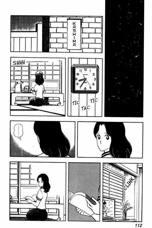 Miyuki Chapter 42 trang 17