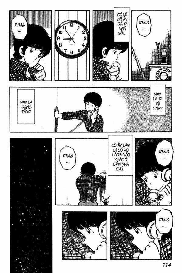 Miyuki Chapter 42 trang 19