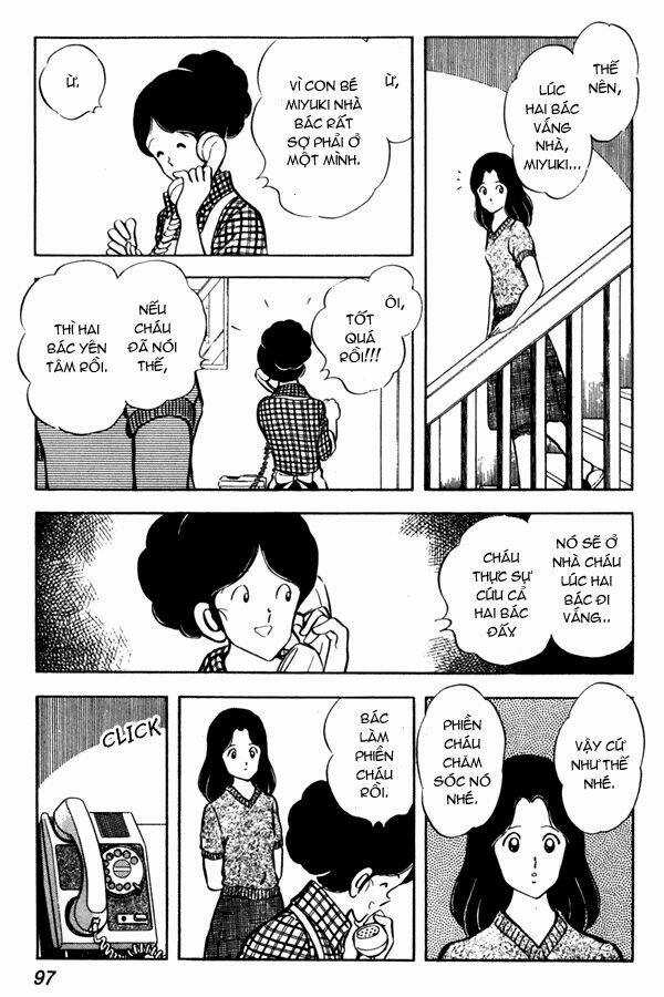 Miyuki Chapter 42 trang 2