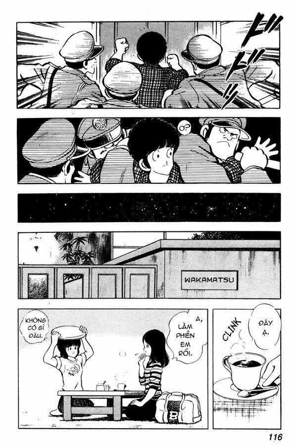 Miyuki Chapter 42 trang 21