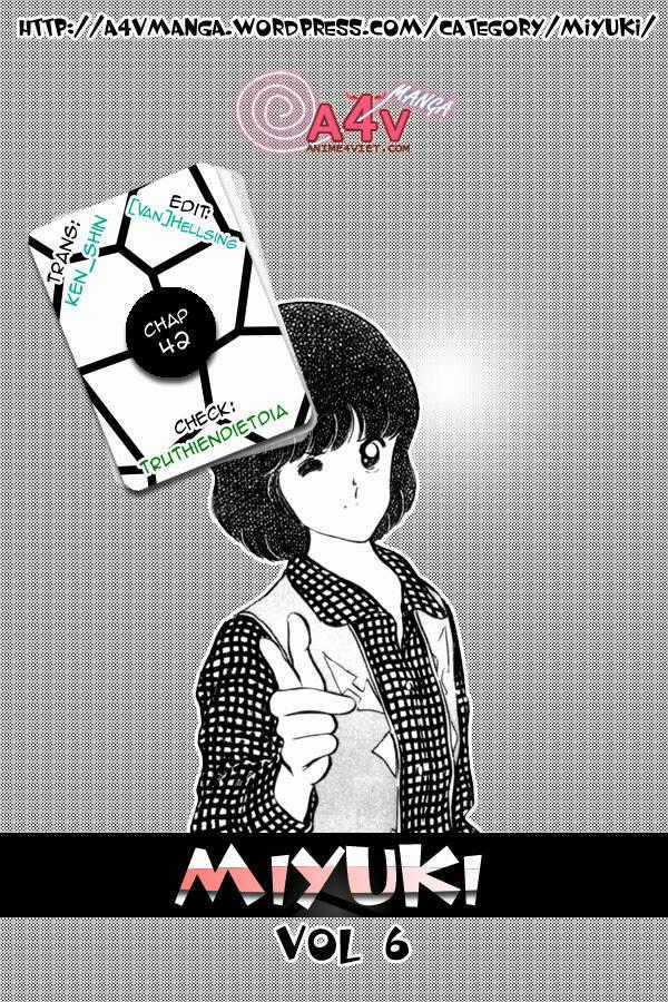 Miyuki Chapter 42 trang 22