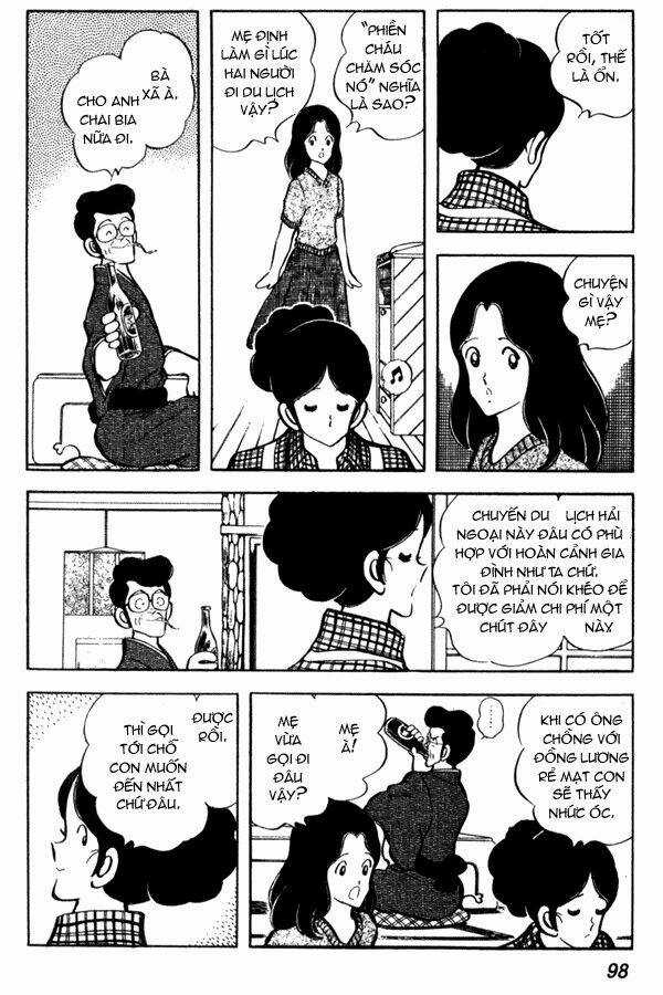 Miyuki Chapter 42 trang 3