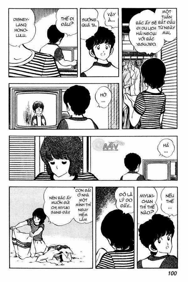 Miyuki Chapter 42 trang 5