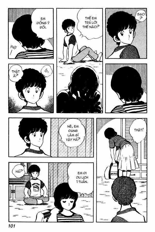 Miyuki Chapter 42 trang 6