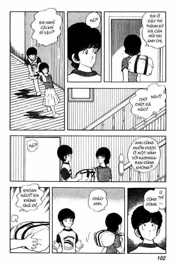 Miyuki Chapter 42 trang 7