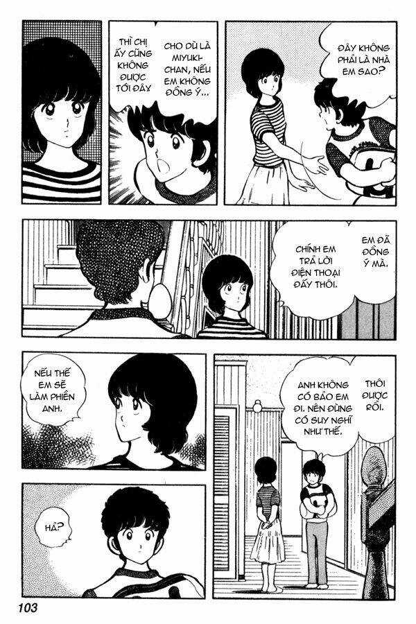 Miyuki Chapter 42 trang 8