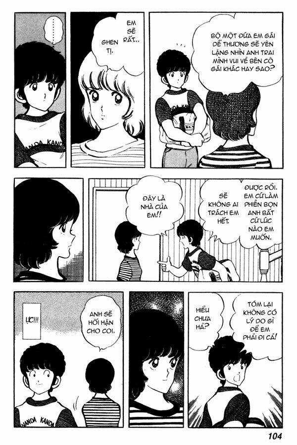 Miyuki Chapter 42 trang 9