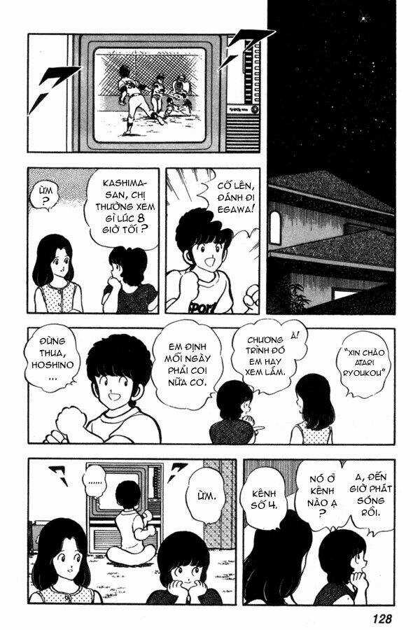 Miyuki Chapter 43 trang 11