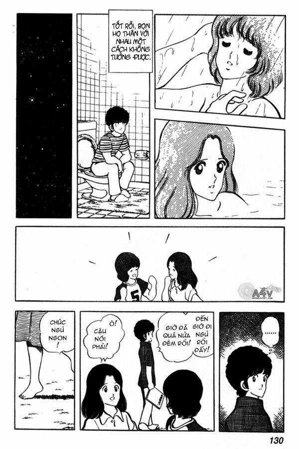 Miyuki Chapter 43 trang 13