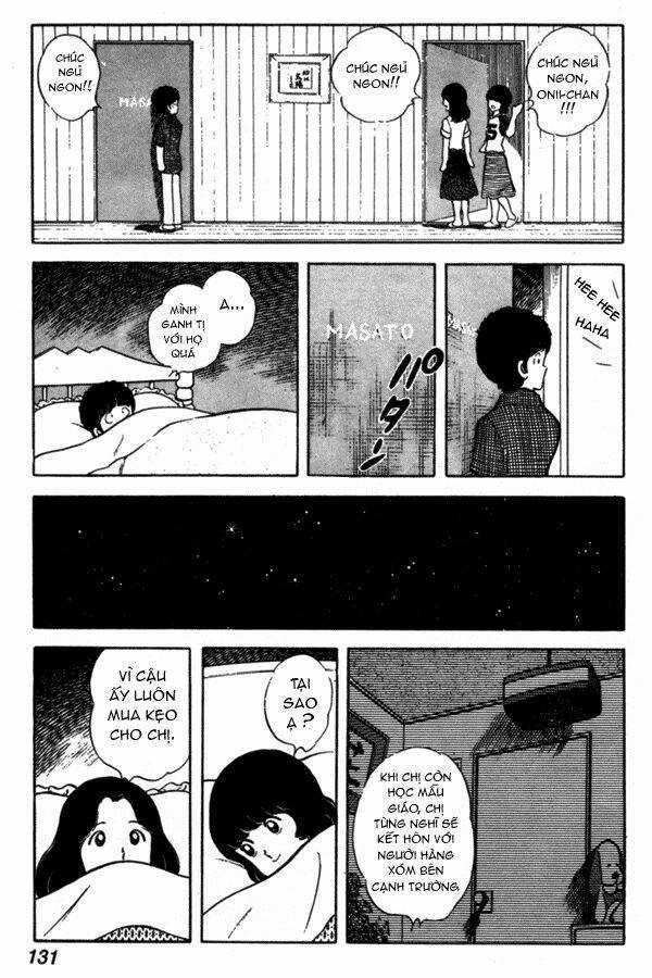 Miyuki Chapter 43 trang 14