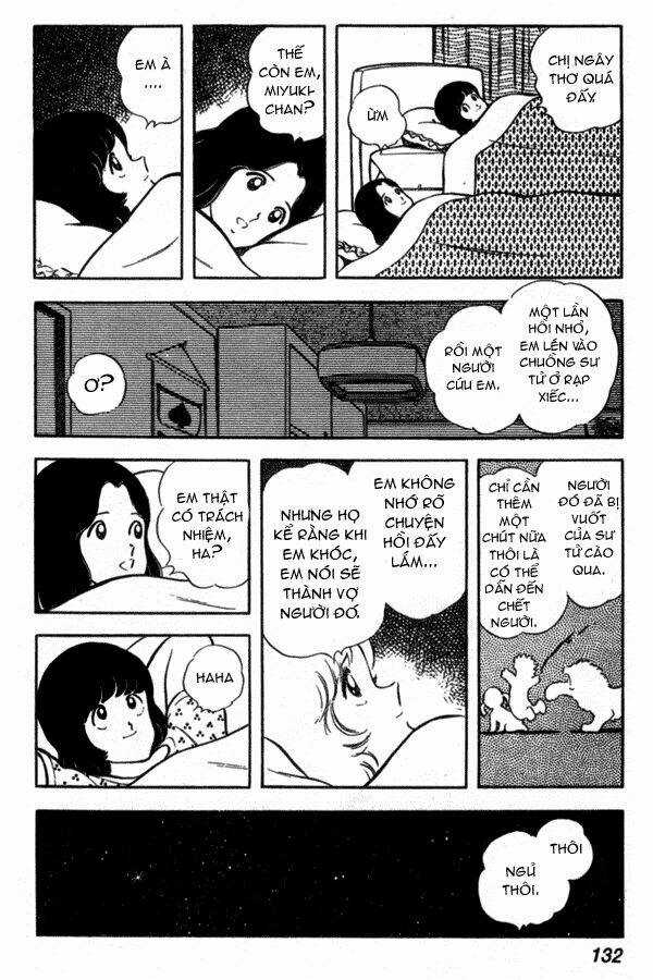 Miyuki Chapter 43 trang 15