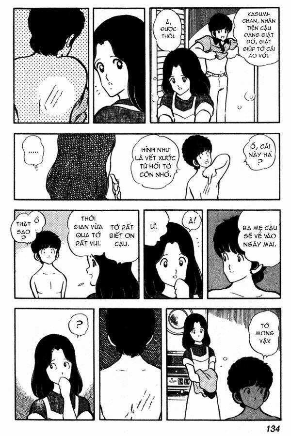 Miyuki Chapter 43 trang 17