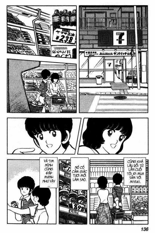 Miyuki Chapter 43 trang 19