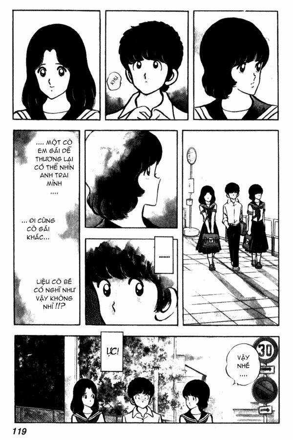 Miyuki Chapter 43 trang 2